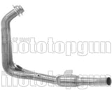 Non-Catalytic Exhaust Manifolds Stainless Steel - Arrow Special Parts Compatible With Yamaha Ténéré 700 (2019-2020)