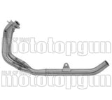 Non-Catalytic Exhaust Manifolds Stainless Steel - Arrow Special Parts Compatible With Honda Crf 1100 L Africa Twin Adventure Sports (2020-2023)