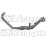Non-Catalytic Exhaust Manifolds Nichrom - Arrow Special Parts Compatible With Ktm 1290 Superadventure R (2021-2024)