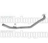 Non-Catalytic Exhaust Manifolds Stainless Steel - Arrow Special Parts Compatible With Honda Forza 750 (2021-2023)