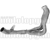 Non-Catalytic Exhaust Manifolds - Arrow Special Parts Compatible With Honda Cbr 1000 Rr - R (2024-2026)