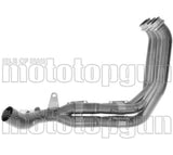 Non-Catalytic Exhaust Manifolds - Arrow Special Parts Compatible With Honda Cb 1000 Hornet Sp (2025-2026)