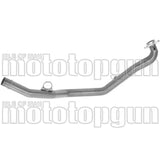 Non-Catalytic Exhaust Manifolds - Arrow Special Parts Compatible With Honda X-Adv 750 (2025-2026)