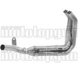 Non-Catalytic Exhaust Manifolds - Arrow Special Parts Compatible With Kawasaki Z 900 (2025-2026)
