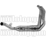 Non-Catalytic Exhaust Manifolds - Arrow Special Parts Compatible With Kawasaki Ninja 1100 Sx (2025-2026)