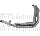 Non-Catalytic Exhaust Manifolds - Arrow Special Parts Compatible With Kawasaki Versys 1100 (2025-2026)