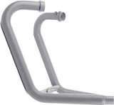 Non-Catalytic Exhaust Manifolds Stainless Steel - Zard Compatible With Triumph Bobber 1200 (2017-2023)
