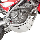 Aluminium Oil Carter Protector Aluminium - Givi Compatible With Honda Crf 300 L (2021-2024)