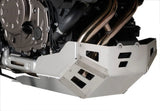 Oil Carter Protector Aluminium - Kappa Moto Compatible With Yamaha Xt 1200 Z Super Ténéré (2010-2020)
