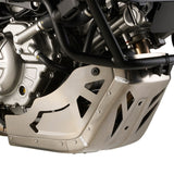 Oil Carter Protector Aluminium - Kappa Moto Compatible With Suzuki Dl 650 V-Strom L4 L5 (2011-2016)