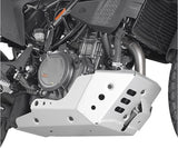 Aluminium Oil Carter Protector Aluminium - Givi Compatible With Ktm 390 Adventure (2020-2024)