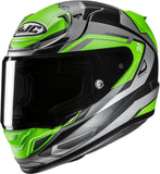 Full-Face Motorcycle Helmet Hjc Rpha 12 P.I.M. Evo (Carbon-Aramid/Fiberglass/Natural Fiber) Mc4Hsf Brels Size 11 Xxl