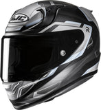 Full-Face Motorcycle Helmet Hjc Rpha 12 P.I.M. Evo (Carbon-Aramid/Fiberglass/Natural Fiber) Mc5Sf Brels Size 06 Xs