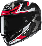Full-Face Motorcycle Helmet Hjc Rpha 12 Carbon P.I.M. Evo Carbon (Carbon Fiber) Mc1 Xentra Size 08 M