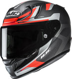 Full-Face Motorcycle Helmet Hjc Rpha 12 Carbon P.I.M. Evo Carbon (Carbon Fiber) Mc6Hsf Xentra Size 07 S