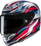 Full-Face Motorcycle Helmet Hjc Rpha 12 P.I.M. Evo (Carbon-Aramid/Fiberglass/Natural Fiber) Mc21 Dravix Size 08 M
