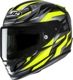 Full-Face Motorcycle Helmet Hjc Rpha 12 P.I.M. Evo (Carbon-Aramid/Fiberglass/Natural Fiber) Mc3H Dravix Size 07 S