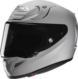 Full-Face Motorcycle Helmet Hjc Rpha 12 P.I.M. Evo (Carbon-Aramid/Fiberglass/Natural Fiber) Grey Size 07 S