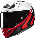 Full-Face Motorcycle Helmet Hjc Rpha 12 P.I.M. Evo (Carbon-Aramid/Fiberglass/Natural Fiber) Mc1 Kos Size 06 Xs