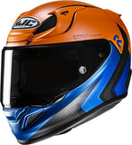 Full-Face Motorcycle Helmet Hjc Rpha 12 P.I.M. Evo (Carbon-Aramid/Fiberglass/Natural Fiber) Mc27Sf Kos Size 09 L