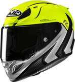 Full-Face Motorcycle Helmet Hjc Rpha 12 P.I.M. Evo (Carbon-Aramid/Fiberglass/Natural Fiber) Mc3H Kos Size 08 M