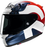 Full-Face Motorcycle Helmet Hjc Rpha 12 P.I.M. Evo (Carbon-Aramid/Fiberglass/Natural Fiber) Mc21Sf Ottin Size 11 Xxl