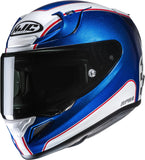 Full-Face Motorcycle Helmet Hjc Rpha 12 P.I.M. Evo (Carbon-Aramid/Fiberglass/Natural Fiber) Mc2 Respon Size 11 Xxl