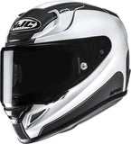 Full-Face Motorcycle Helmet Hjc Rpha 12 P.I.M. Evo (Carbon-Aramid/Fiberglass/Natural Fiber) Mc5 Respon Size 10 Xl