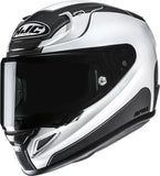 Full-Face Motorcycle Helmet Hjc Rpha 12 P.I.M. Evo (Carbon-Aramid/Fiberglass/Natural Fiber) Mc5 Respon Size 06 Xs