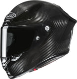 Full-Face Motorcycle Helmet Hjc Rpha 1 V2 Carbon P.I.M. Plus (Carbon/Aramid/Glass Fiber) Black Size 10 Xl