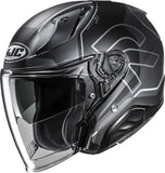 Urban Motorcycle Helmet Hjc Rpha 31 P.I.M. Evo (Carbon-Aramid/Fiberglass) Mc5Sf Dereen Size 10 Xl
