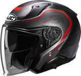Urban Motorcycle Helmet Hjc Rpha 31 P.I.M. Evo (Carbon-Aramid/Fiberglass) Mc1Sf Kouv Size 09 L