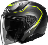 Urban Motorcycle Helmet Hjc Rpha 31 P.I.M. Evo (Carbon-Aramid/Fiberglass) Mc3Hsf Kouv Size 11 Xxl