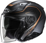 Urban Motorcycle Helmet Hjc Rpha 31 P.I.M. Evo (Carbon-Aramid/Fiberglass) Mc9Sf Kouv Size 11 Xxl