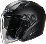 Urban Motorcycle Helmet Hjc Rpha 31 P.I.M. Evo (Carbon-Aramid/Fiberglass) Matte Black Size 11 Xxl