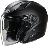 Urban Motorcycle Helmet Hjc Rpha 31 P.I.M. Evo (Carbon-Aramid/Fiberglass) Matte Black Size 09 L