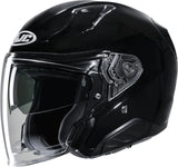 Urban Motorcycle Helmet Hjc Rpha 31 P.I.M. Evo (Carbon-Aramid/Fiberglass) Metal Black Size 09 L