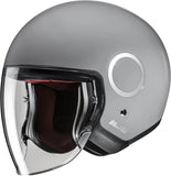 Urban Motorcycle Helmet Hjc Rpha 40 P.I.M. Evo (Carbon-Aramid/Fiberglass) Grey Size 07 S
