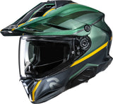 Full-Face Motorcycle Helmet Hjc Rpha 60 P.I.M. Evo (Carbon-Aramid/Fiberglass) Mc4 Arbre Size 08 M
