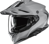 Full-Face Motorcycle Helmet Hjc Rpha 60 P.I.M. Evo (Carbon-Aramid/Fiberglass) Grey Size 10 Xl