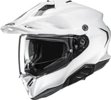 Full-Face Motorcycle Helmet Hjc Rpha 60 P.I.M. Evo (Carbon-Aramid/Fiberglass) Pearl White Size 06 Xs