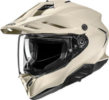 Full-Face Motorcycle Helmet Hjc Rpha 60 P.I.M. Evo (Carbon-Aramid/Fiberglass) Semi Flat Sand Size 09 L