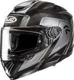 Full-Face Motorcycle Helmet Hjc Rpha 72 Carbon Carbon Fiber (P.I.M. Plus Carbon) Mc5 Fynex Size 08 M