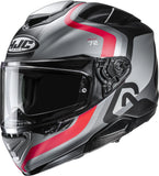 Full-Face Motorcycle Helmet Hjc Rpha 72 P.I.M. Plus (Carbon/Aramid/Glass Fiber) Mc1Sf Ernem Size 10 Xl
