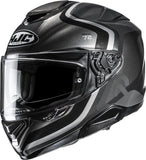 Full-Face Motorcycle Helmet Hjc Rpha 72 P.I.M. Plus (Carbon/Aramid/Glass Fiber) Mc5 Ernem Size 07 S