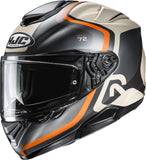 Full-Face Motorcycle Helmet Hjc Rpha 72 P.I.M. Plus (Carbon/Aramid/Glass Fiber) Mc7Sf Ernem Size 10 Xl