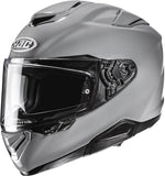 Full-Face Motorcycle Helmet Hjc Rpha 72 P.I.M. Plus (Carbon/Aramid/Glass Fiber) Grey Size 09 L