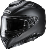 Full-Face Motorcycle Helmet Hjc Rpha 72 P.I.M. Plus (Carbon/Aramid/Glass Fiber) Matte Black Size 08 M