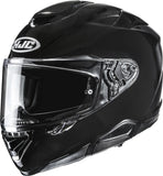 Full-Face Motorcycle Helmet Hjc Rpha 72 P.I.M. Plus (Carbon/Aramid/Glass Fiber) Metal Black Size 06 Xs