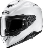 Full-Face Motorcycle Helmet Hjc Rpha 72 P.I.M. Plus (Carbon/Aramid/Glass Fiber) Pearl White Size 10 Xl